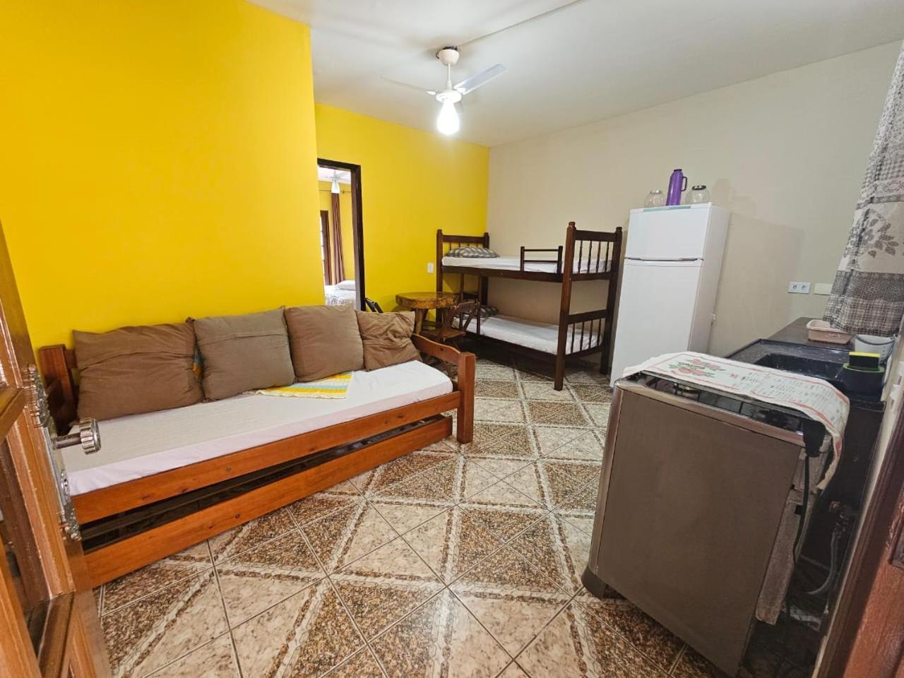 Villa Casa Laranja Ubatuba Exterior foto