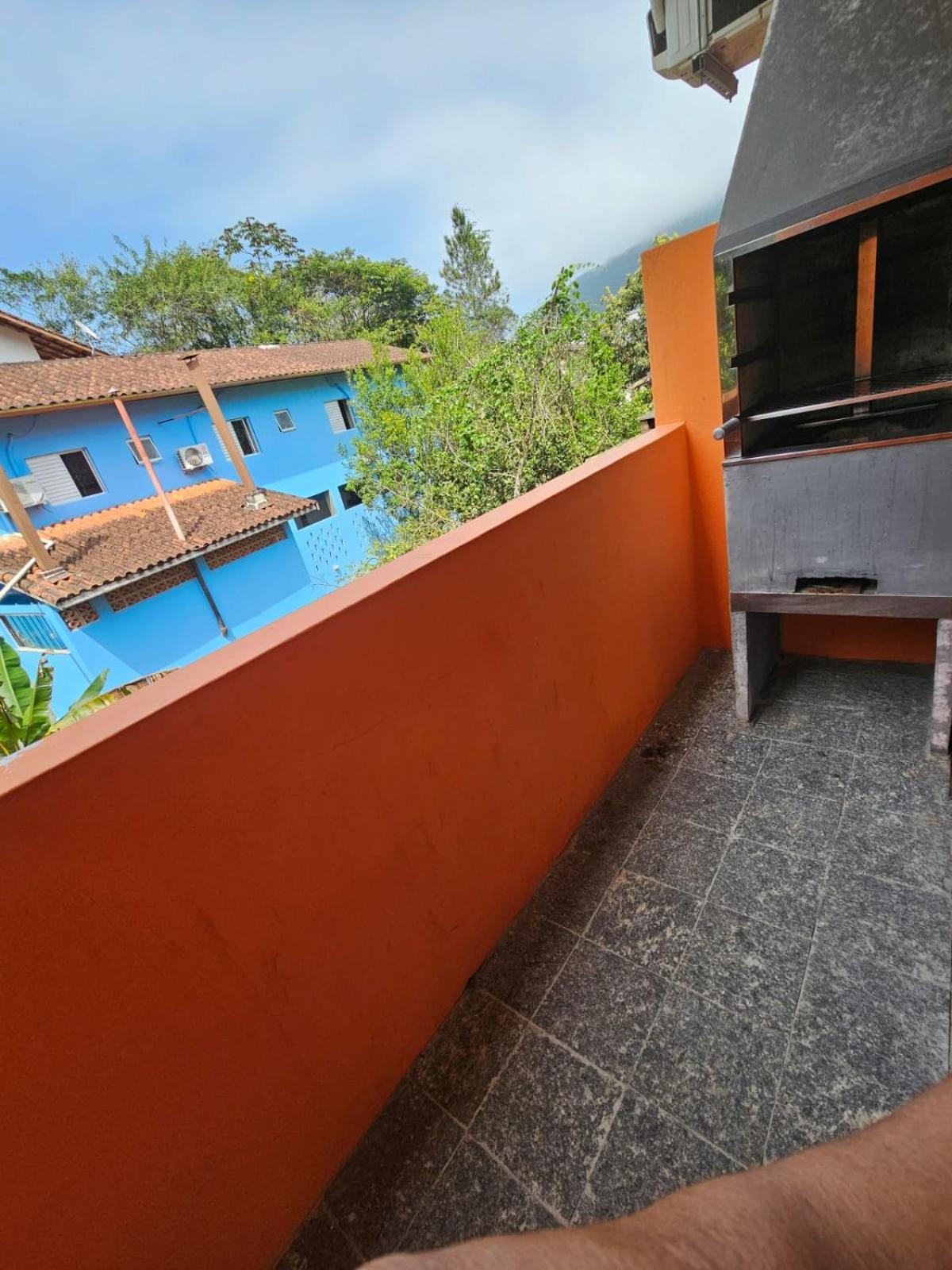 Villa Casa Laranja Ubatuba Exterior foto